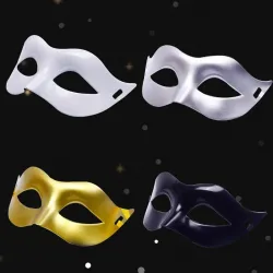 Venetian eye mask - plasticMasks