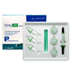 Blanqueamiento dentalKit de blanqueamiento dental profesional - acelerador de blanqueamiento