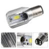 LucesBombilla LED para faro de moto - H6 BA20D - 6000K
