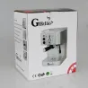 CocinaGustino 19 Bar - cafetera semiautomática - espumador de leche - acero inoxidable