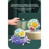 Ladybird - magic massage cube - sensory / spinning toy - LEDFidget Spinner
