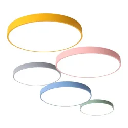Luces de techoPlafón redondo moderno - LED - 12W - 18W - 24W - 36W - 48W