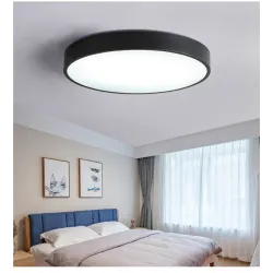 Luces de techoPlafón redondo moderno - LED - 12W - 18W - 24W - 36W - 48W