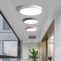 Luces de techoPlafón redondo moderno - LED - 12W - 18W - 24W - 36W - 48W