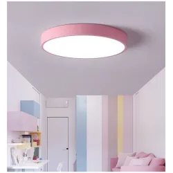 Luces de techoPlafón redondo moderno - LED - 12W - 18W - 24W - 36W - 48W