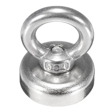 ImanesImán de neodimio - anillo de perno de ojo - 25 * 30 mm