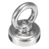 ImanesImán de neodimio - anillo de perno de ojo - 25 * 30 mm