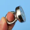 ImanesImán de neodimio - anillo de perno de ojo - 25 * 30 mm