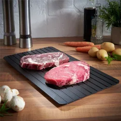 CocinaBandeja de descongelación - para alimentos congelados / carne / pescado