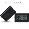 Digital thermometer - LCD display - probe sensorAquarium