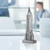 MetalRompecabezas de metal - kit de construcción - Empire State Building