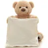 Animales de peluchePeekaboo bear - peluche parlante