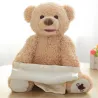 Animales de peluchePeekaboo bear - peluche parlante