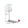 Foldable mini basketball game - stress relief toyToys