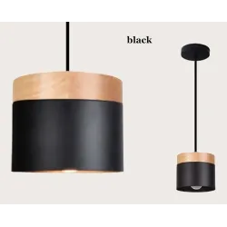 Luces de techoPlafón de estilo nórdico - LED - E27