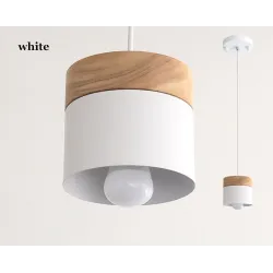 Luces de techoPlafón de estilo nórdico - LED - E27