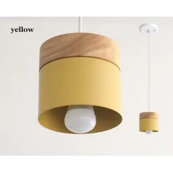 Luces de techoPlafón de estilo nórdico - LED - E27