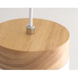 Luces de techoPlafón de estilo nórdico - LED - E27