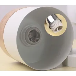 Luces de techoPlafón de estilo nórdico - LED - E27