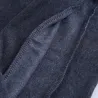 Hoodies & SudaderaSudadera cálida con capucha a rayas - slim