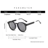 Gafas de solGafas de sol redondas retro - ojo de gato - unisex