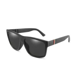 Gafas de solGafas de sol cuadradas clásicas - polarizadas - unisex