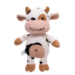 Animales de pelucheVaca pequeña - peluche - 30 cm