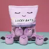 Stuffed pillow - with 5 small batsCushions