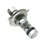 H4Faro de coche - Bombilla LED - H4 9003 - COB - 100W - 1800lm - 6000K