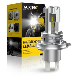 H4Faro de coche - Bombilla LED - H4 9003