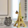 MetalTorre Eiffel - puzzle de metal - modelo de montaje 3D
