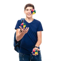 PelotasPelotas de malabares - lastradas