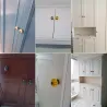 MueblesPomo para mueble vintage - tirador - forma de calabaza