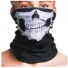 Outdoor & CampingMascarilla multifunción - bufanda - estampado de calaveras
