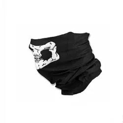 Outdoor & CampingMascarilla multifunción - bufanda - estampado de calaveras