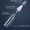 Refillable bottles - empty perfume containers - with atomizer - 30ml - 36 piecesPerfumes