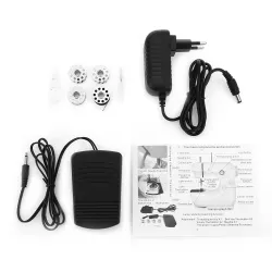 TextilMini máquina de coser de mano