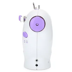 Mini handheld sewing machineTextile