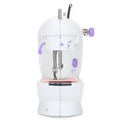 TextilMini máquina de coser de mano