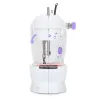 TextilMini máquina de coser de mano