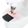 TextilMini máquina de coser de mano