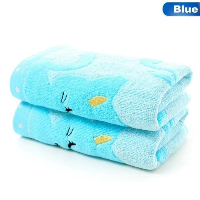 Soft baby bath towel - cottonTextile