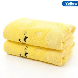 TextilToalla de baño suave para bebé - algodón