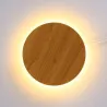 Modern Nordic style - LED light - round wall lampWall lights
