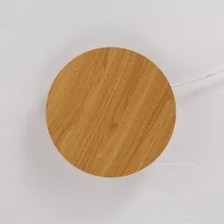 Modern Nordic style - LED light - round wall lampWall lights