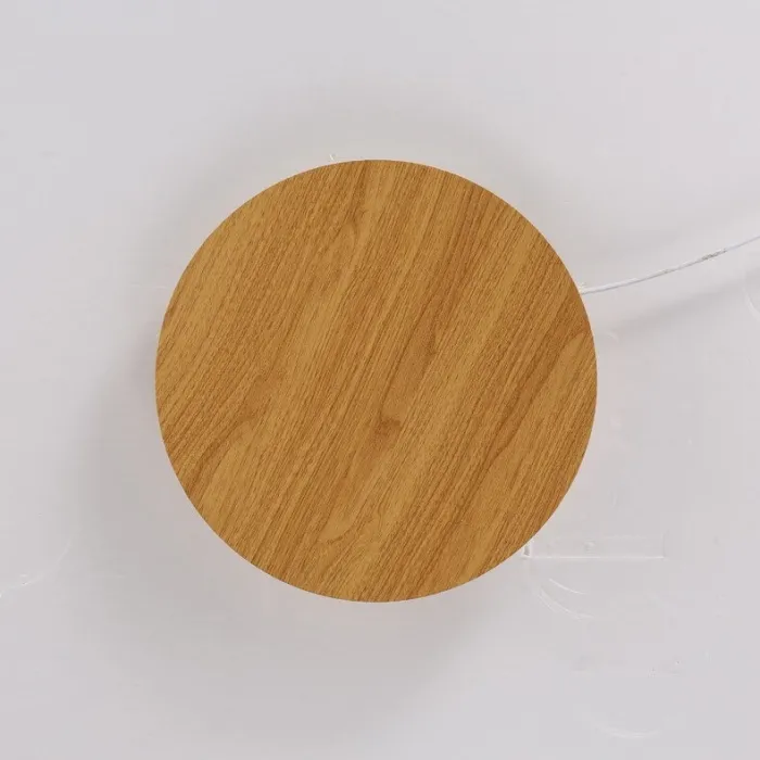 Modern Nordic style - LED light - round wall lampWall lights