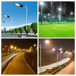Alumbrado públicoFarola LED - estanca - 50W - 100W