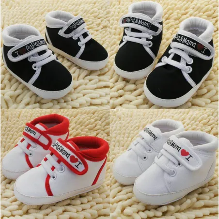 Baby / toddler canvas sneakersShoes