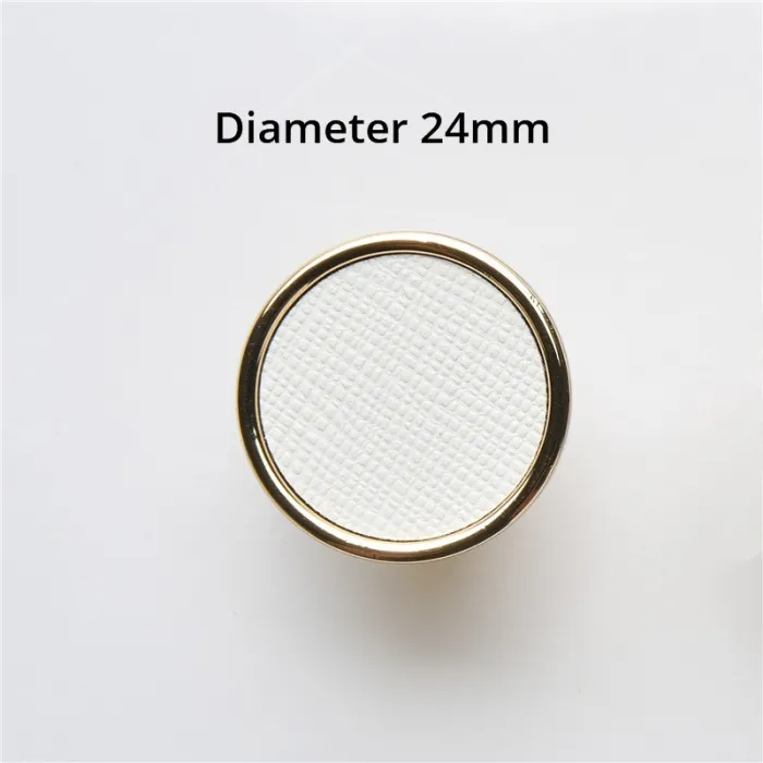 Round furniture handles - knobs - wall hooksFurniture