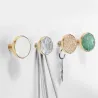 MueblesTiradores redondos para muebles - pomos - ganchos de pared